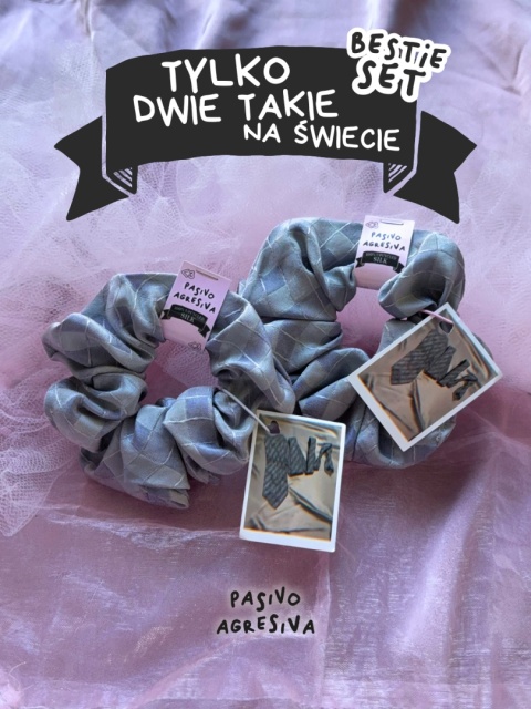 Tylko dwie takie na świecie BESTIE SET Perełki