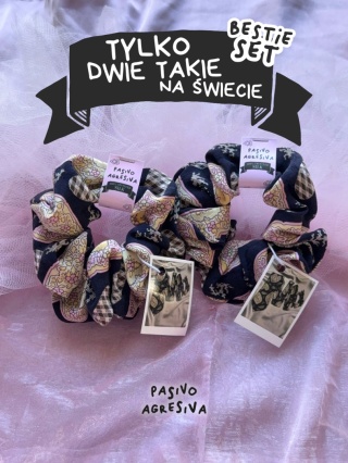 Tylko dwie takie na świecie BESTIE SET Dziwadełka