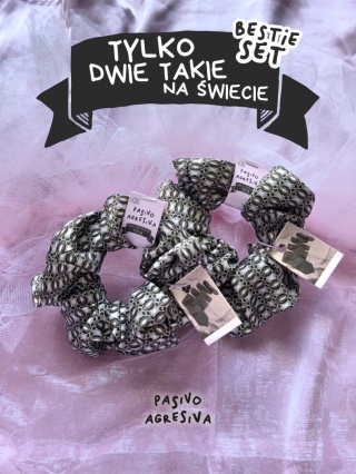 Tylko dwie takie na świecie BESTIE SET Ile karatów
