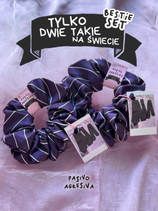 Tylko dwie takie na świecie BESTIE SET Śliwki w cukrze