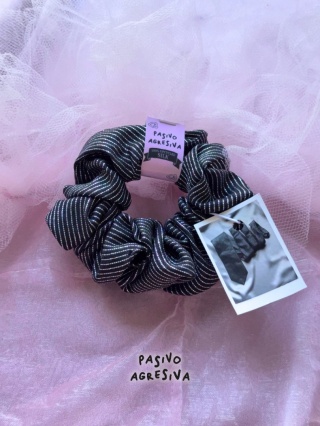 BLAIR Scrunchie 100% jedwab z upcyclingu